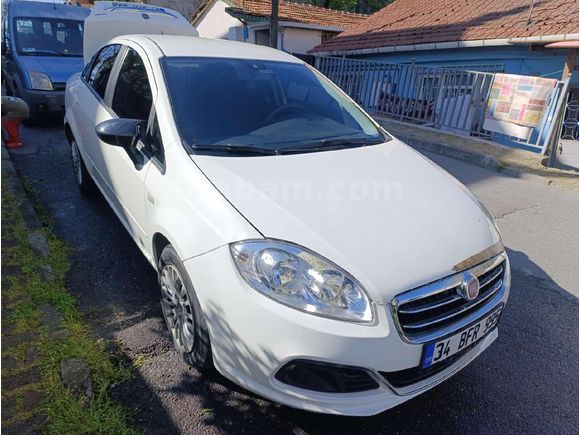 Sahibinden Fiat Linea 1.3 Multijet Pop 2017 Model