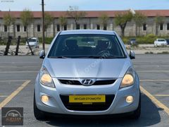 MY CAR OTOMOTİV'DEN 2010 HYUNDAİ İ20 DEĞİŞENSİZ BAKIMLI TEMİZ
