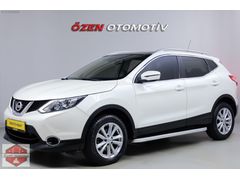 ÖZEN OTOMOTİV'DEN 2016 Qashqai SKY PACK CAM TAVANLI