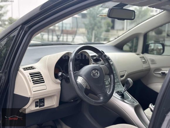 TAYYAR OTOMOTİV DEN İLK SAHİBNDEN TOYOTA AURİS OTOMATİK