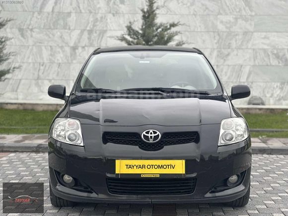 TAYYAR OTOMOTİV DEN İLK SAHİBNDEN TOYOTA AURİS OTOMATİK