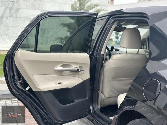TAYYAR OTOMOTİV DEN İLK SAHİBNDEN TOYOTA AURİS OTOMATİK