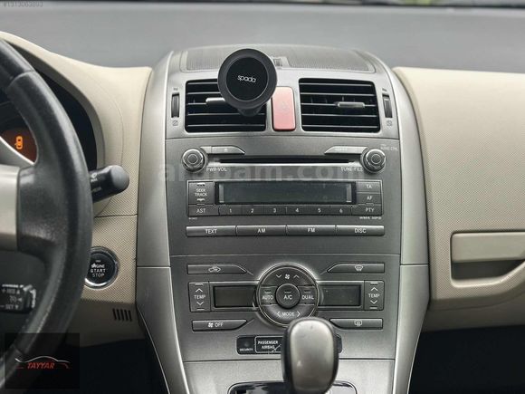 TAYYAR OTOMOTİV DEN İLK SAHİBNDEN TOYOTA AURİS OTOMATİK
