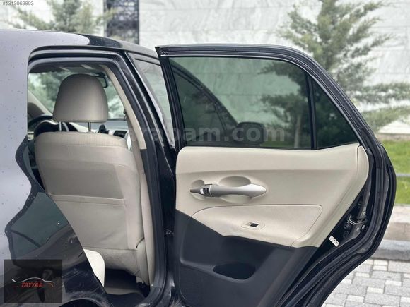 TAYYAR OTOMOTİV DEN İLK SAHİBNDEN TOYOTA AURİS OTOMATİK