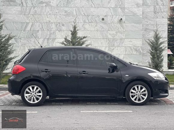 TAYYAR OTOMOTİV DEN İLK SAHİBNDEN TOYOTA AURİS OTOMATİK