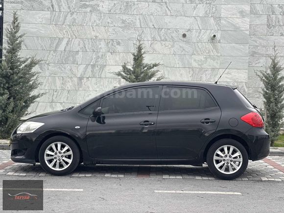 TAYYAR OTOMOTİV DEN İLK SAHİBNDEN TOYOTA AURİS OTOMATİK