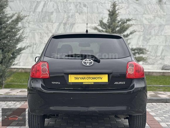 TAYYAR OTOMOTİV DEN İLK SAHİBNDEN TOYOTA AURİS OTOMATİK