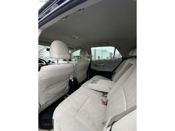 TAYYAR OTOMOTİV DEN İLK SAHİBNDEN TOYOTA AURİS OTOMATİK