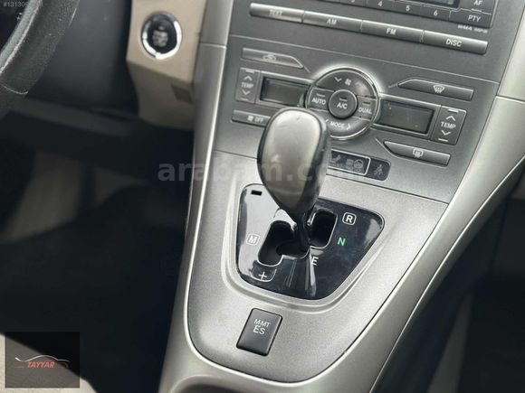 TAYYAR OTOMOTİV DEN İLK SAHİBNDEN TOYOTA AURİS OTOMATİK