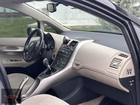 TAYYAR OTOMOTİV DEN İLK SAHİBNDEN TOYOTA AURİS OTOMATİK