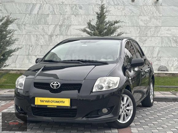 TAYYAR OTOMOTİV DEN İLK SAHİBNDEN TOYOTA AURİS OTOMATİK