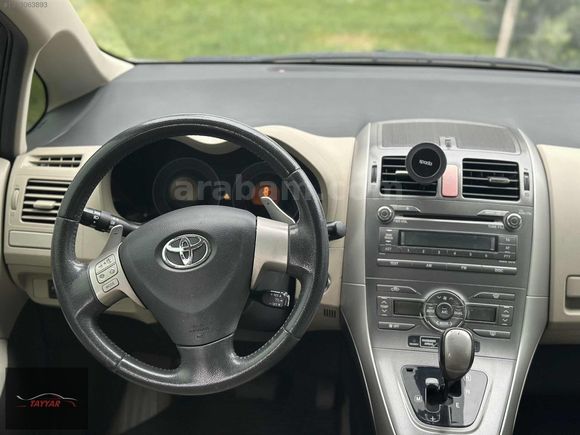 TAYYAR OTOMOTİV DEN İLK SAHİBNDEN TOYOTA AURİS OTOMATİK