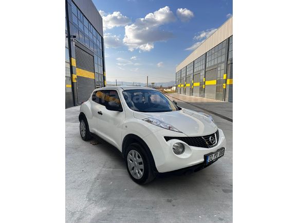 HATASIZ Nissan Juke | Full Orijinal | Yetkili Servis Bakımlı | Android Ekranlı