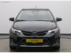 TOYOTAMİR BOSCH CAR SERVİCE GÜVENCESİYLE AURİS PREMİUM EN DOLUSU
