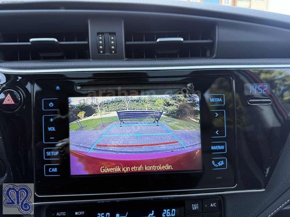 TR DE TEK ÇİFT MERCEK FAR OTM PARK KOLTK ISITMA CAM TAVAN