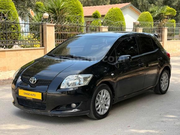 CENGİZ AUTO'dan 2009 TOYOTA AURİS 1.6 LPG Lİ 185 BİNDE