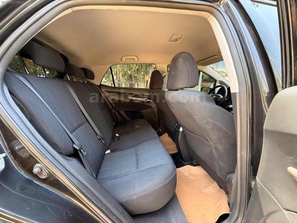 CENGİZ AUTO'dan 2009 TOYOTA AURİS 1.6 LPG Lİ 185 BİNDE