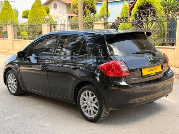 CENGİZ AUTO'dan 2009 TOYOTA AURİS 1.6 LPG Lİ 185 BİNDE