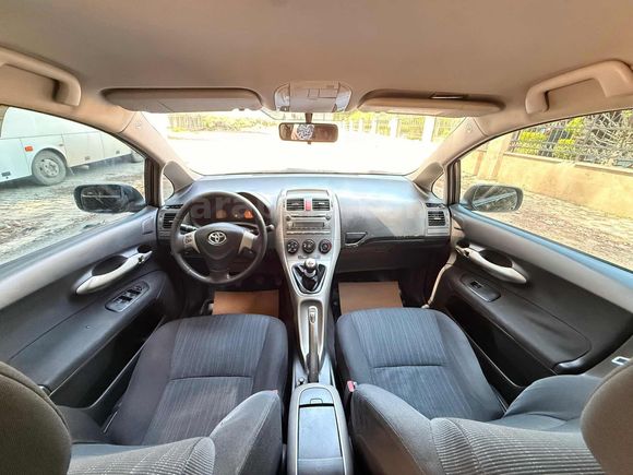 CENGİZ AUTO'dan 2009 TOYOTA AURİS 1.6 LPG Lİ 185 BİNDE