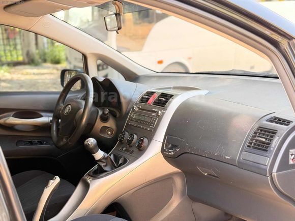 CENGİZ AUTO'dan 2009 TOYOTA AURİS 1.6 LPG Lİ 185 BİNDE