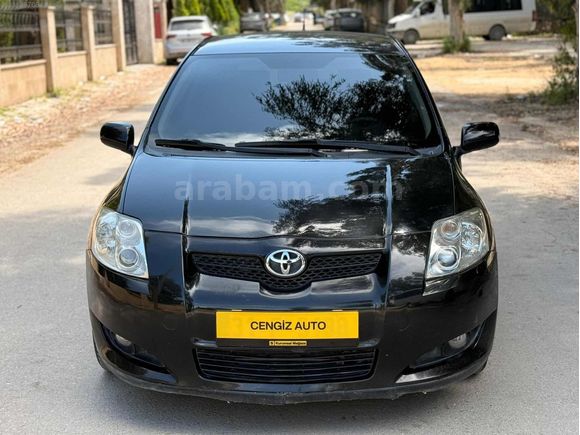 CENGİZ AUTO'dan 2009 TOYOTA AURİS 1.6 LPG Lİ 185 BİNDE