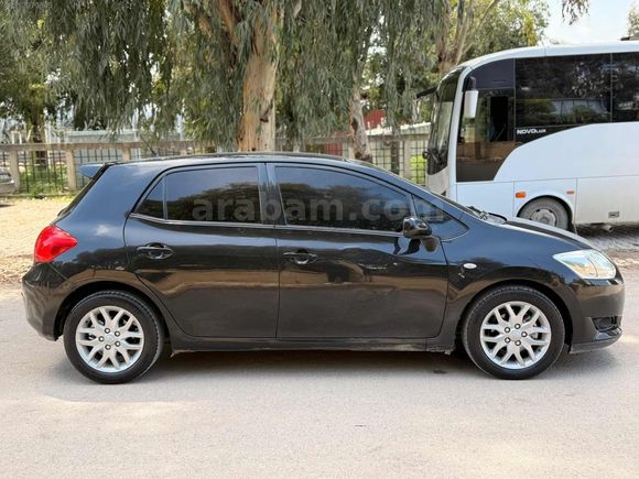 CENGİZ AUTO'dan 2009 TOYOTA AURİS 1.6 LPG Lİ 185 BİNDE