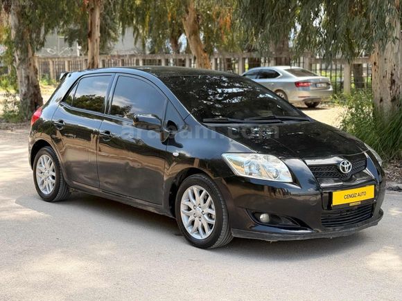 CENGİZ AUTO'dan 2009 TOYOTA AURİS 1.6 LPG Lİ 185 BİNDE