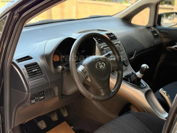 CENGİZ AUTO'dan 2009 TOYOTA AURİS 1.6 LPG Lİ 185 BİNDE