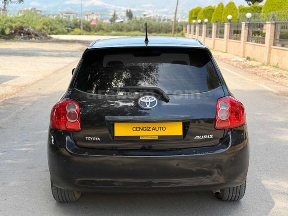 CENGİZ AUTO'dan 2009 TOYOTA AURİS 1.6 LPG Lİ 185 BİNDE
