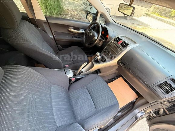 CENGİZ AUTO'dan 2009 TOYOTA AURİS 1.6 LPG Lİ 185 BİNDE