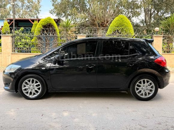 CENGİZ AUTO'dan 2009 TOYOTA AURİS 1.6 LPG Lİ 185 BİNDE