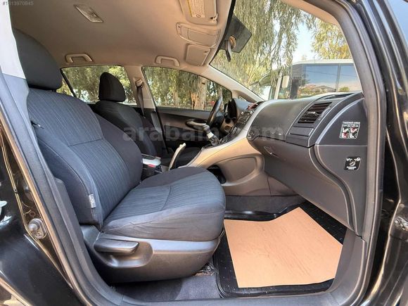 CENGİZ AUTO'dan 2009 TOYOTA AURİS 1.6 LPG Lİ 185 BİNDE