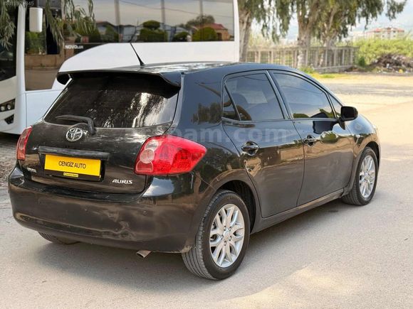 CENGİZ AUTO'dan 2009 TOYOTA AURİS 1.6 LPG Lİ 185 BİNDE