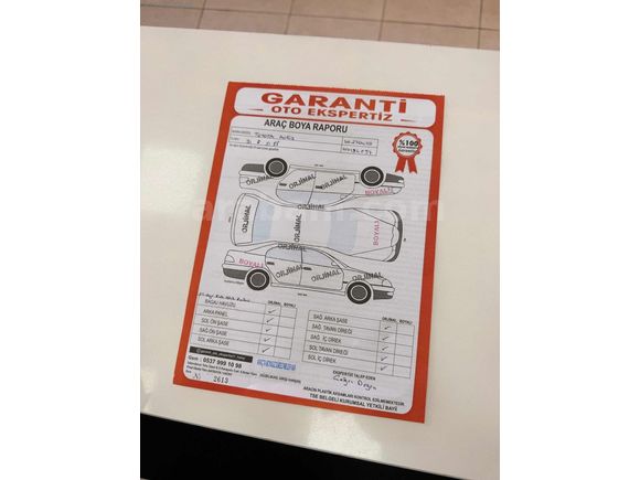 CENGİZ AUTO'dan 2009 TOYOTA AURİS 1.6 LPG Lİ 185 BİNDE
