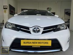 2013 TOYOTA AURİS 1.6 ADVANCE SKYPACK 158.000KM İLK BOYASIZ