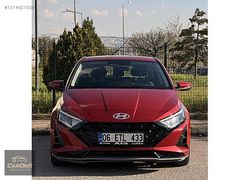 2024 HYUNDAİ İ20 STYLE+NAVİGASYON HATASIZ BOYASIZ 9.000KM