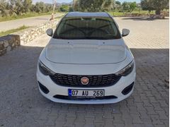 Sahibinden Fiat Egea 1.4 Fire Easy 2019 Model  74000km Beyaz