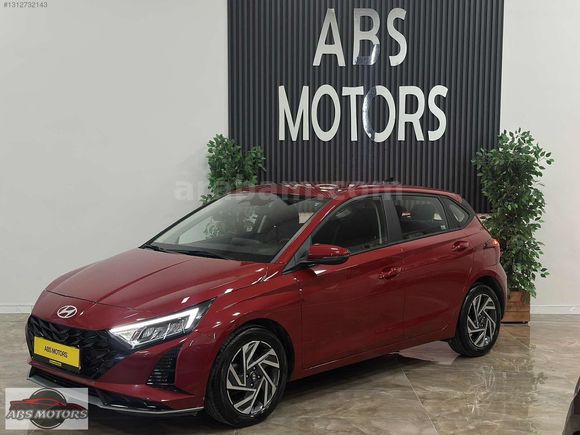 ABS MOTOR S 22.000 KMDE 100 HP NAV.HATASIZ İ20 STYLE