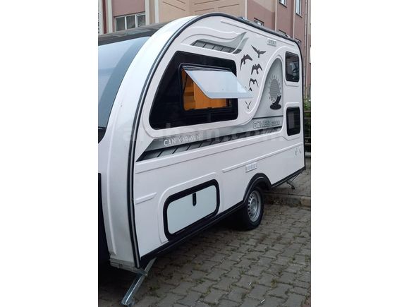 Sahibinden Karavan Çekme İzmir