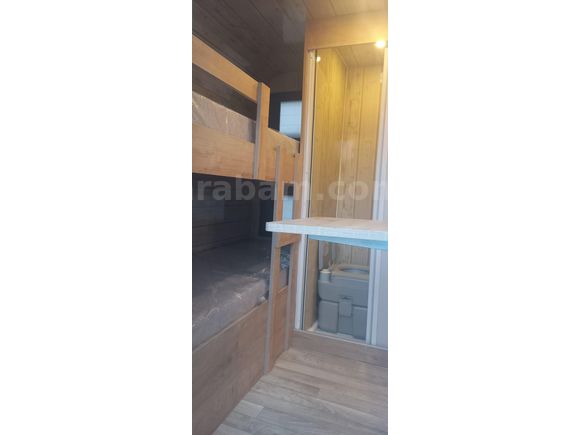 Sahibinden Karavan Çekme İzmir