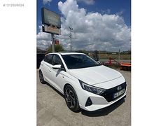 2020 HYUNDAİ İ20 1.0T STYLE PLUS HYBRİD HATASIZ BOYASIZTRAMERSİZ