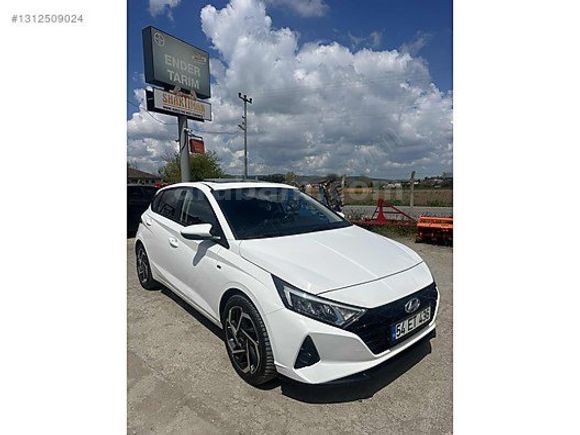 2020 HYUNDAİ İ20 1.0T STYLE PLUS HYBRİD HATASIZ BOYASIZTRAMERSİZ