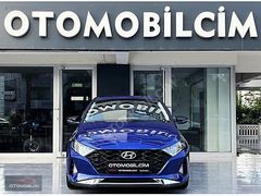 OTOMOBİLCİM'den BOYASIZ 2021 İ20 1.0 T-GDI Style 56.800 Km