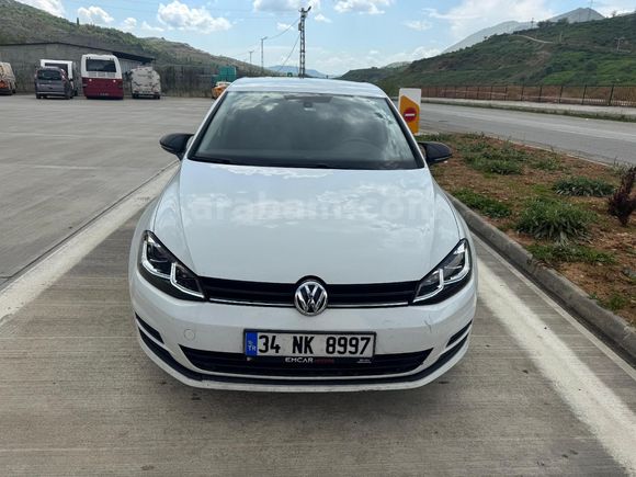 Memurdan temiz GOLF