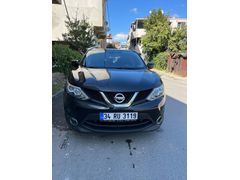 Sahibinden Nissan Qashqai 1.6 dCi Sky Pack 2016 Model İstanbul