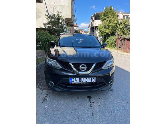 Sahibinden Nissan Qashqai 1.6 dCi Sky Pack 2016 Model İstanbul