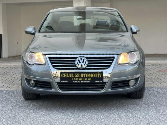 CelalBey Otomotiv den 2.0 Volkswagen Passat