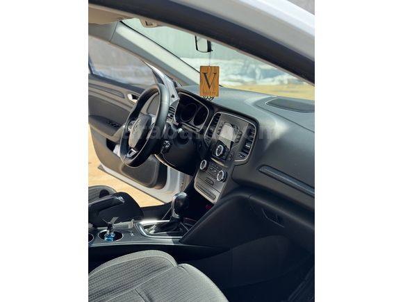 Sahibinden Renault Megane 1.5 dCi Touch 2018 Model 