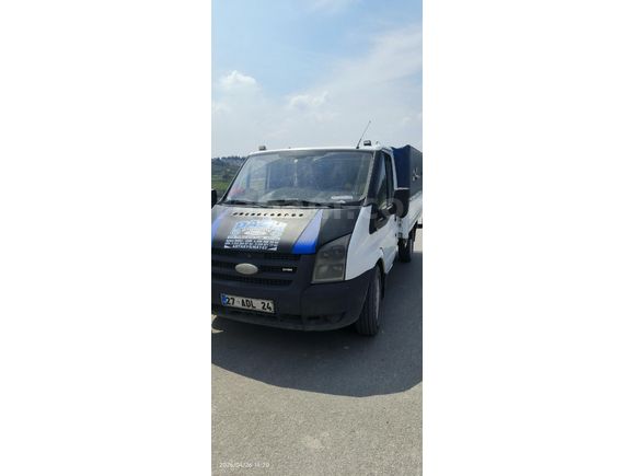 Sahibinden Ford Transit 350 HD 2008 Model