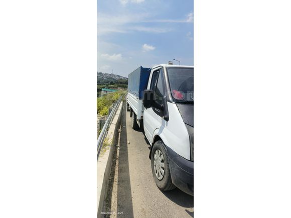 Sahibinden Ford Transit 350 HD 2008 Model